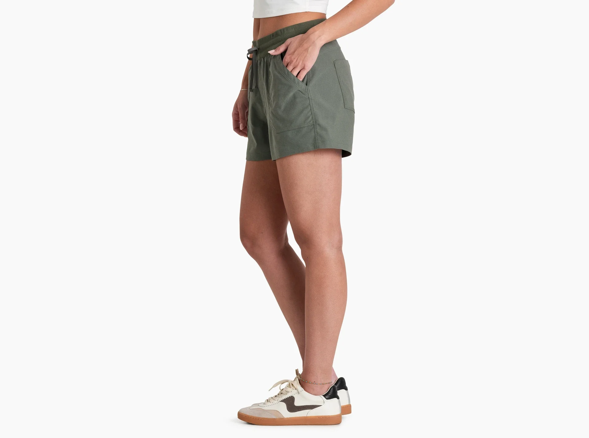 TREKR™ PULL-ON SHORT 4" - Image 7
