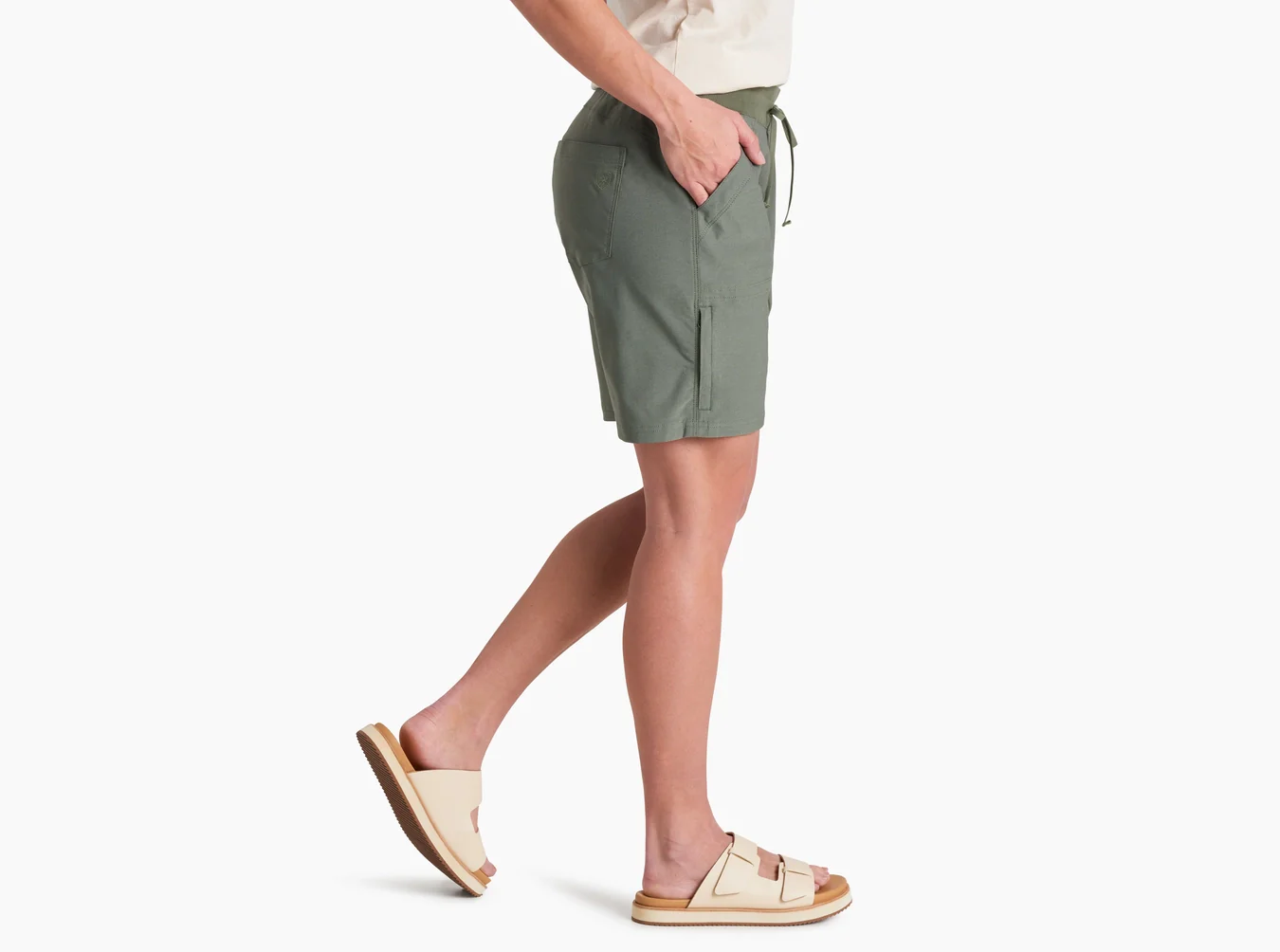TREKR™ PULL-ON SHORT 8" - Image 10
