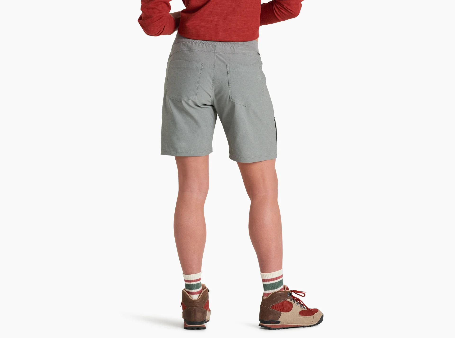 TREKR™ PULL-ON SHORT 8" - Image 13