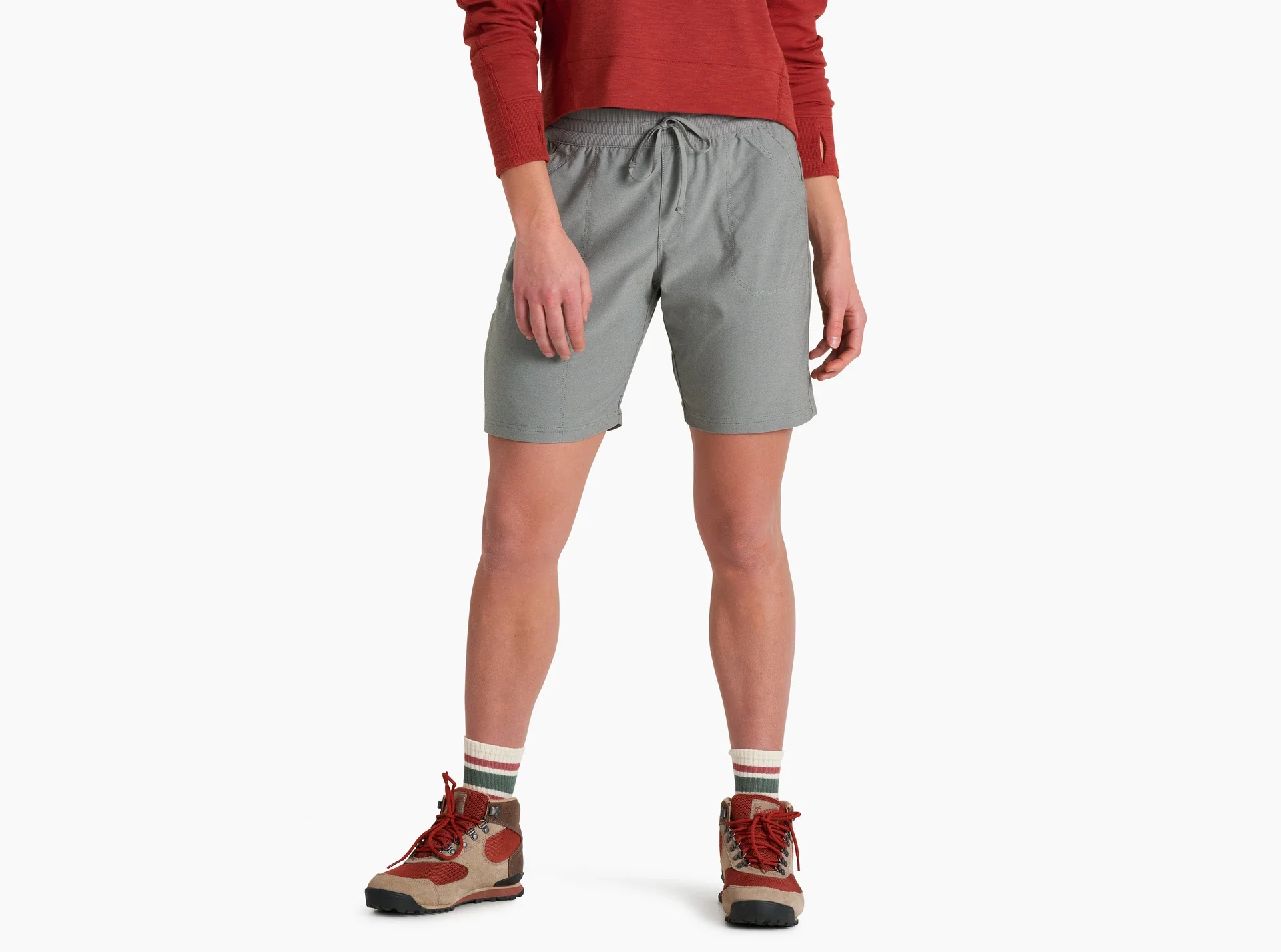 TREKR™ PULL-ON SHORT 8" - Image 14