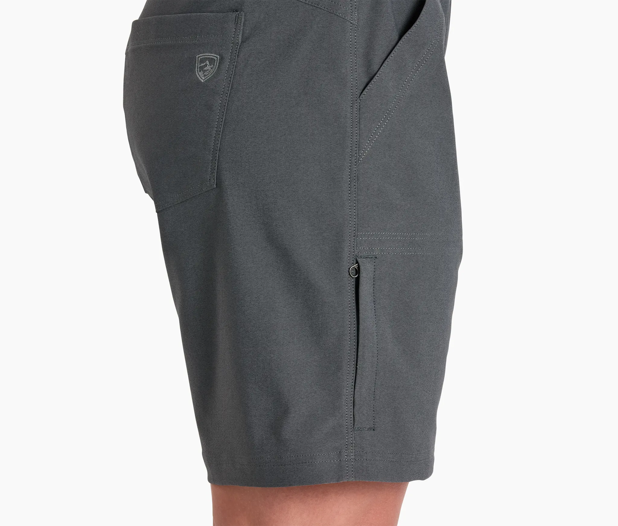 TREKR™ PULL-ON SHORT 8" - Image 16