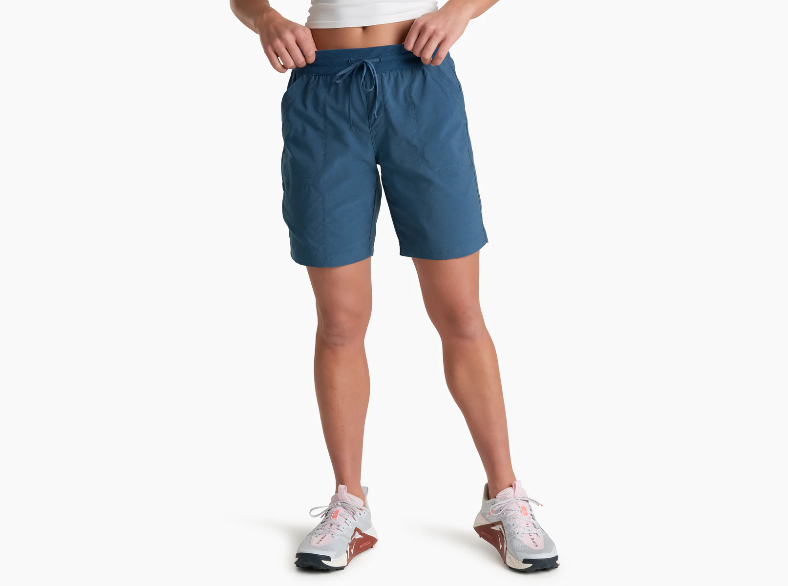 TREKR™ PULL-ON SHORT 8" - Image 3