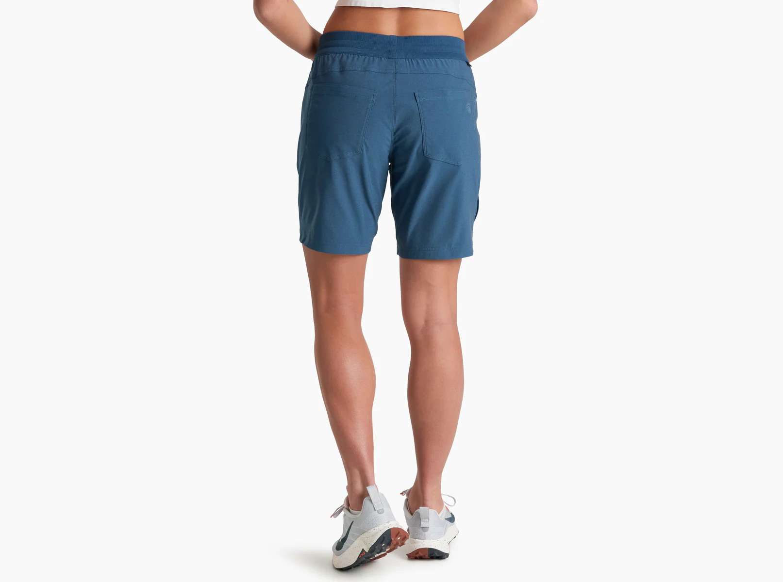 TREKR™ PULL-ON SHORT 8" - Image 4