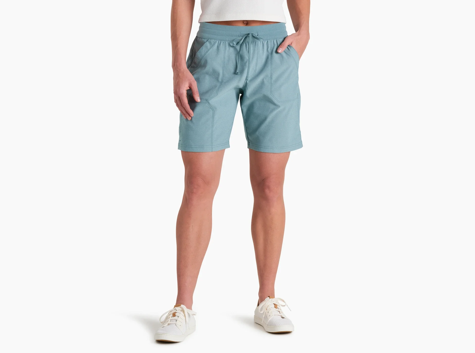 TREKR™ PULL-ON SHORT 8" - Image 5
