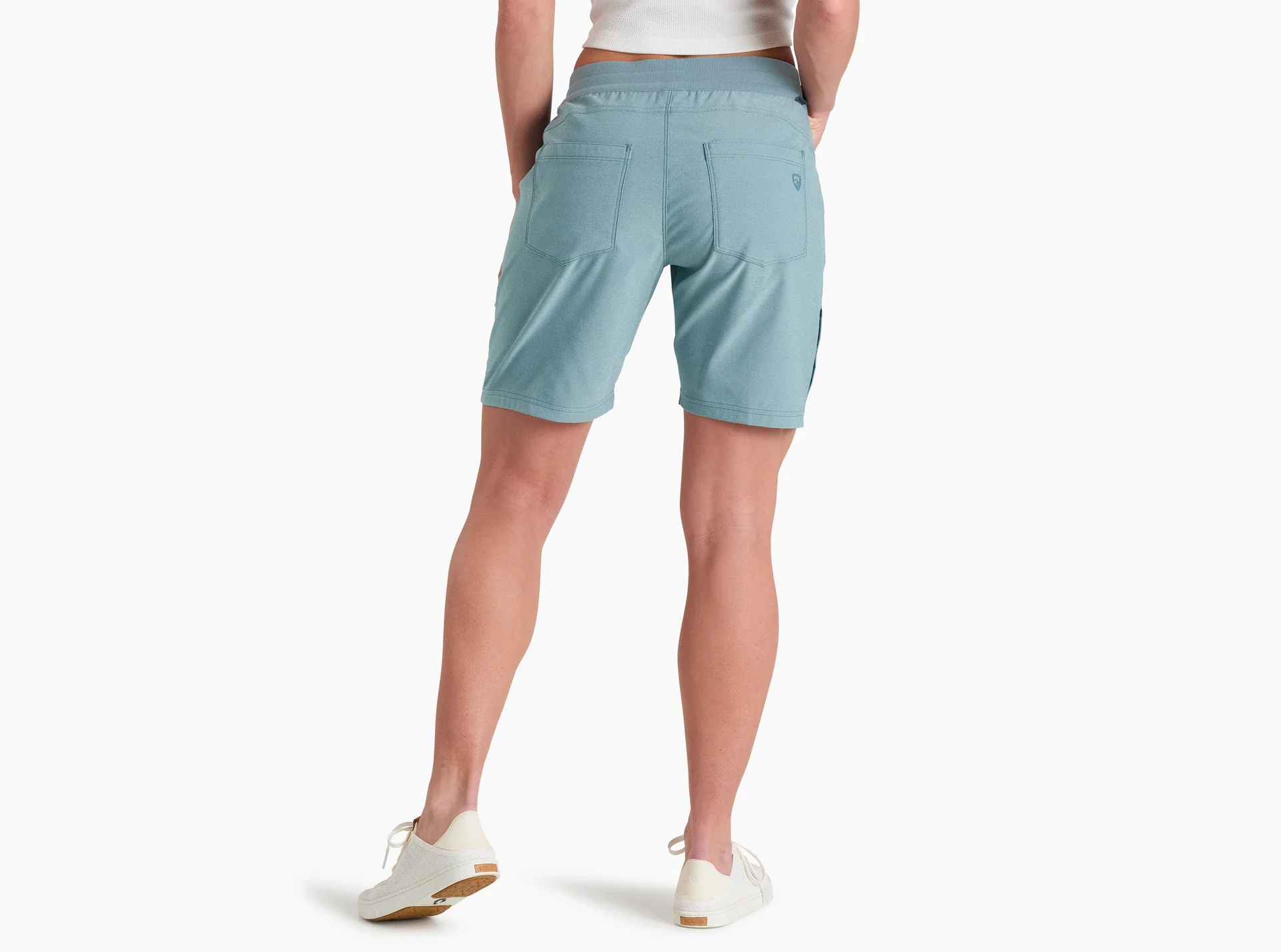 TREKR™ PULL-ON SHORT 8" - Image 7