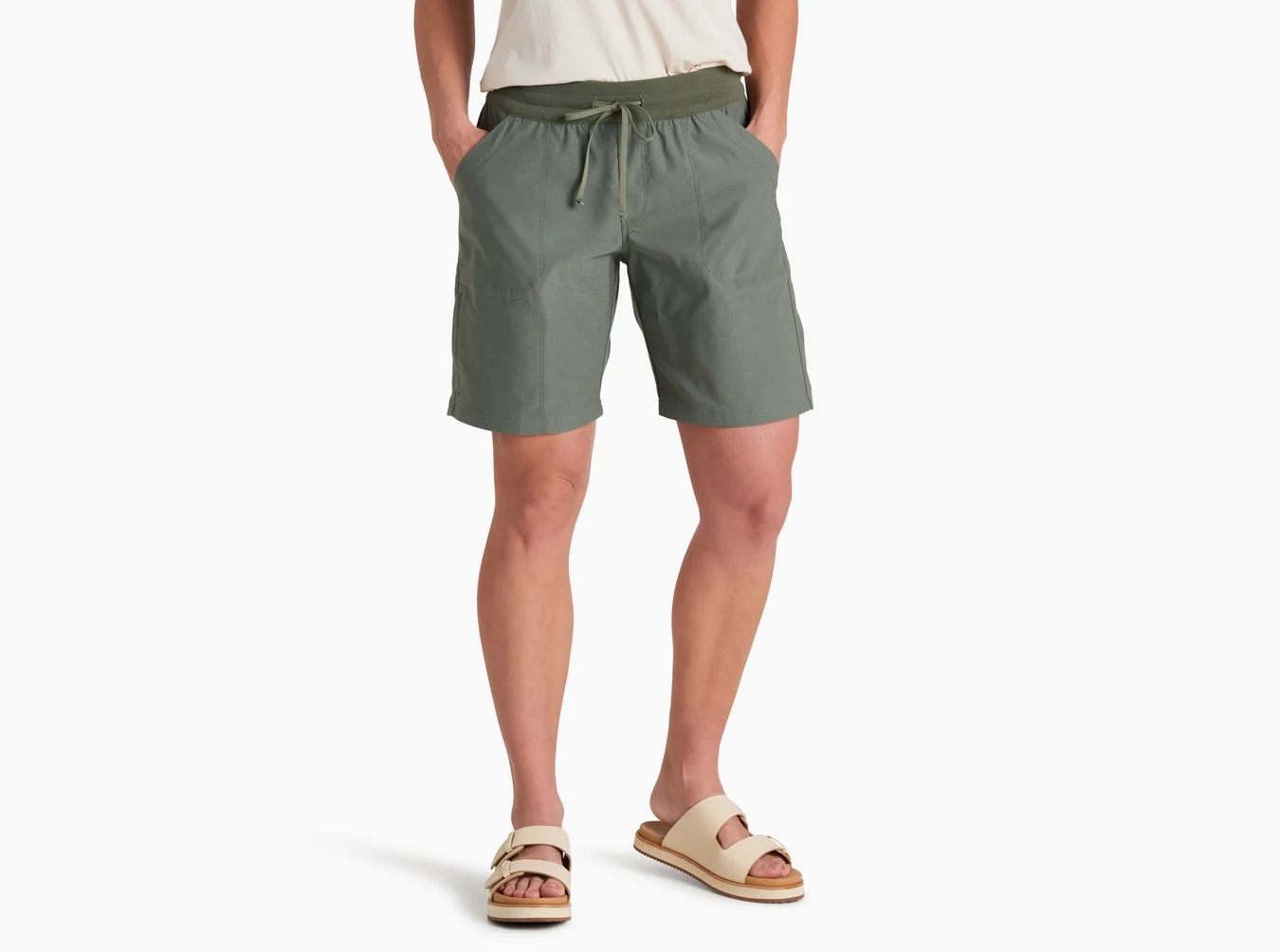 TREKR™ PULL-ON SHORT 8" - Image 8