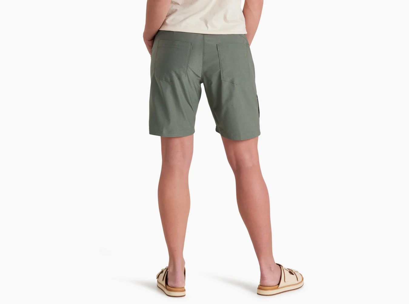 TREKR™ PULL-ON SHORT 8" - Image 9