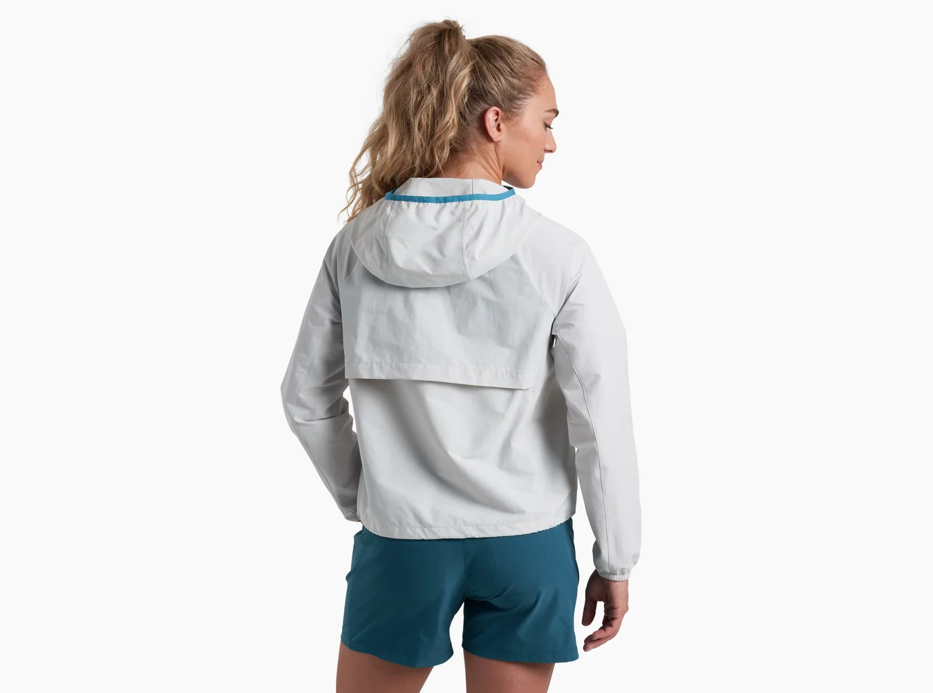 WANDER™ ½ ZIP SOFTSHELL JACKET - Image 3