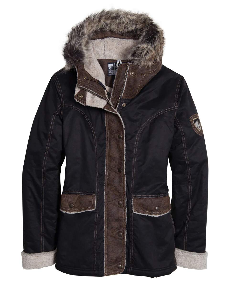 W's ARKTIK™ WAXED JACKET - Image 10
