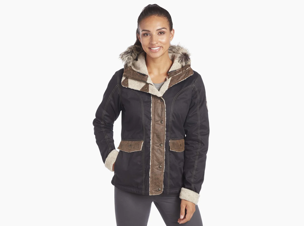 W's ARKTIK™ WAXED JACKET - Image 11