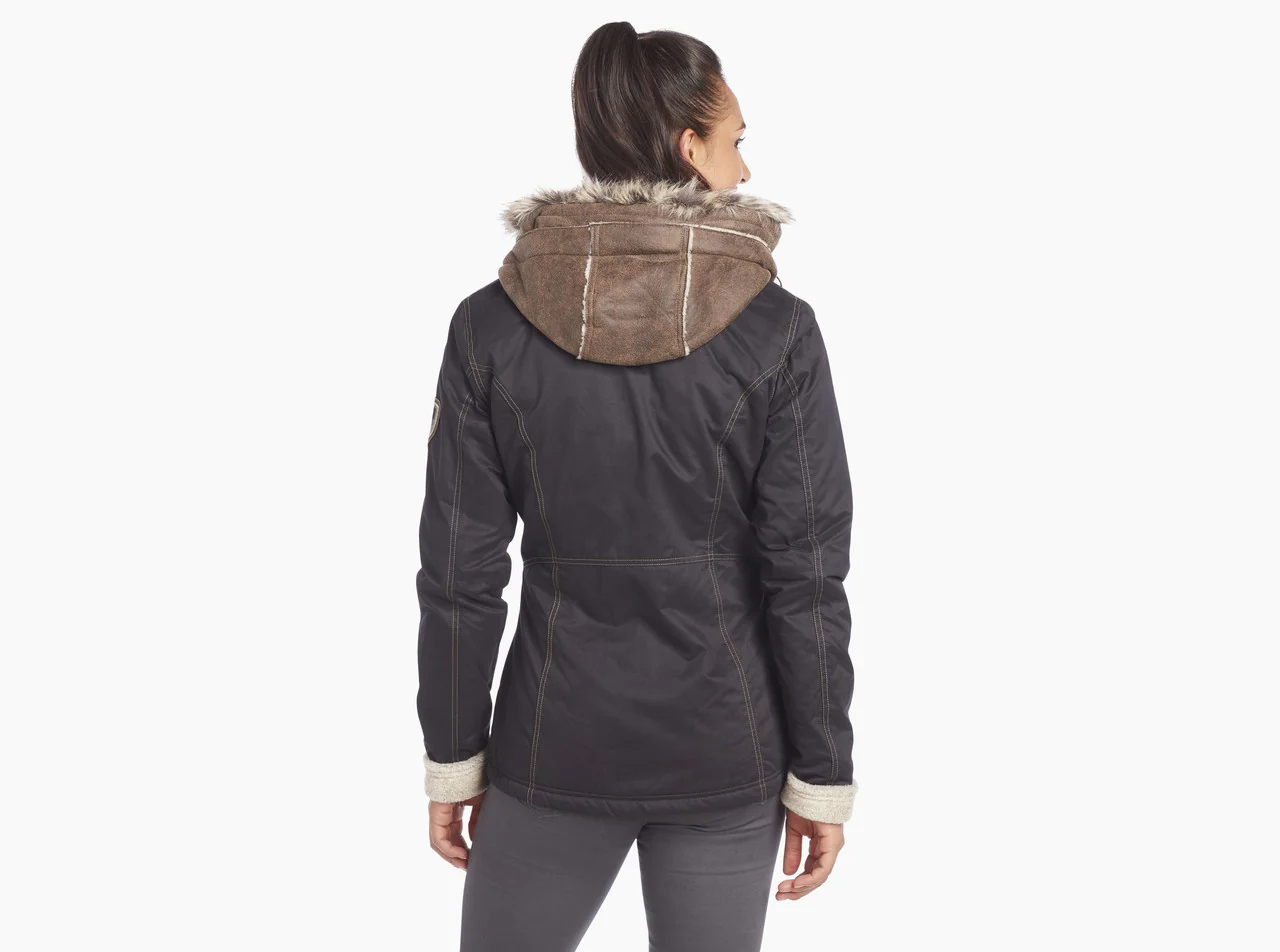 W's ARKTIK™ WAXED JACKET - Image 12