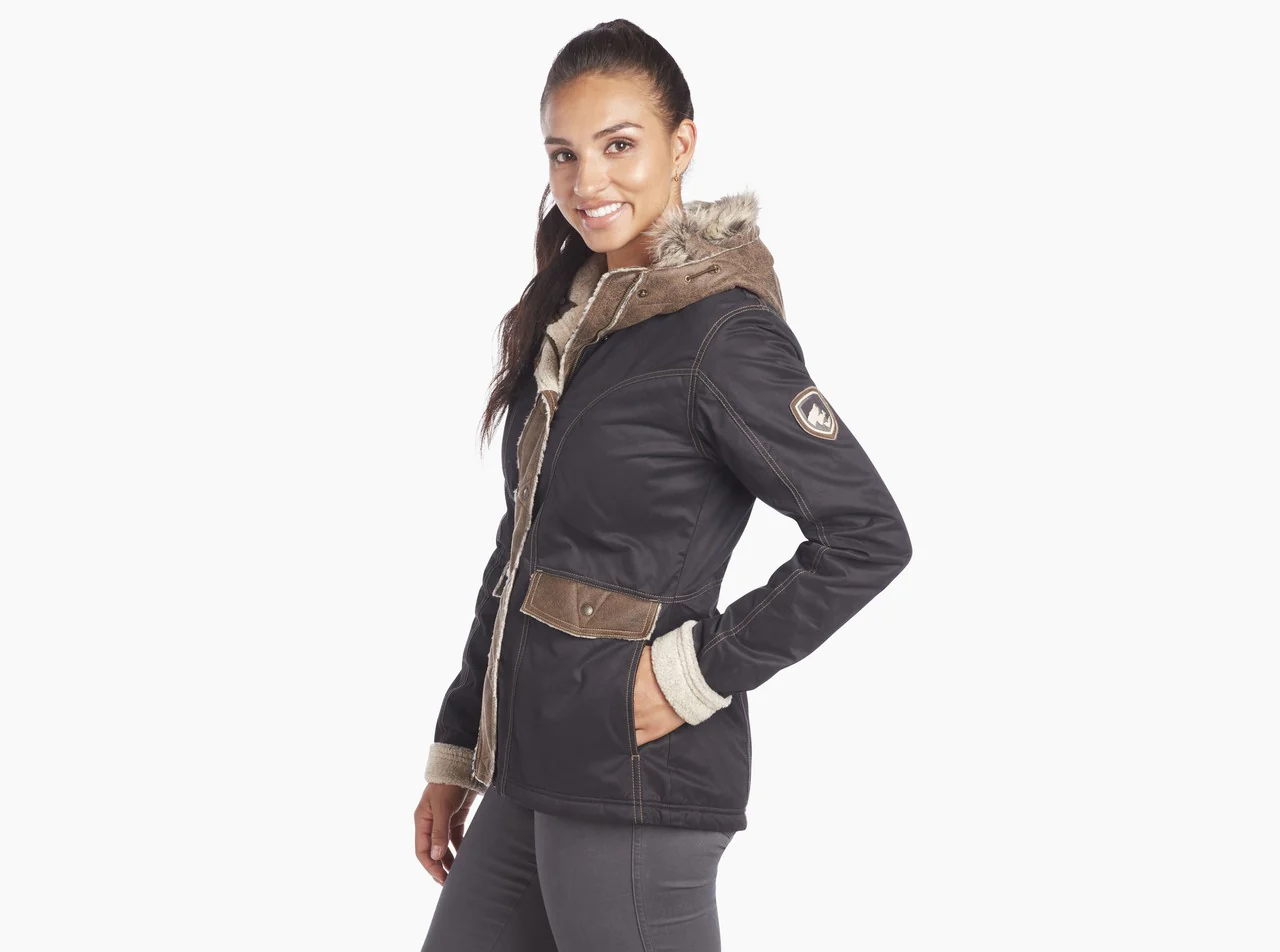 W's ARKTIK™ WAXED JACKET - Image 13