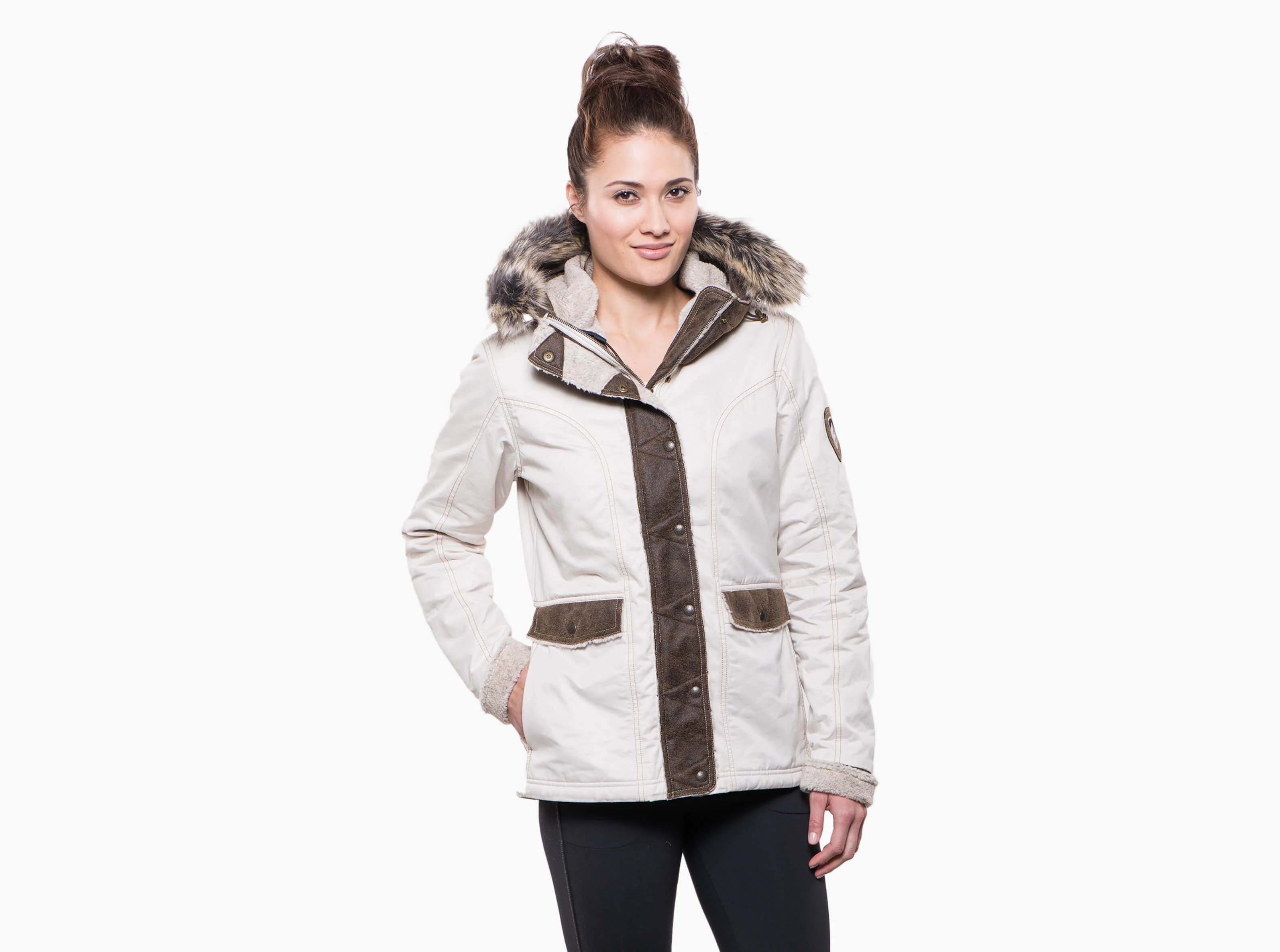 W's ARKTIK™ WAXED JACKET - Image 14