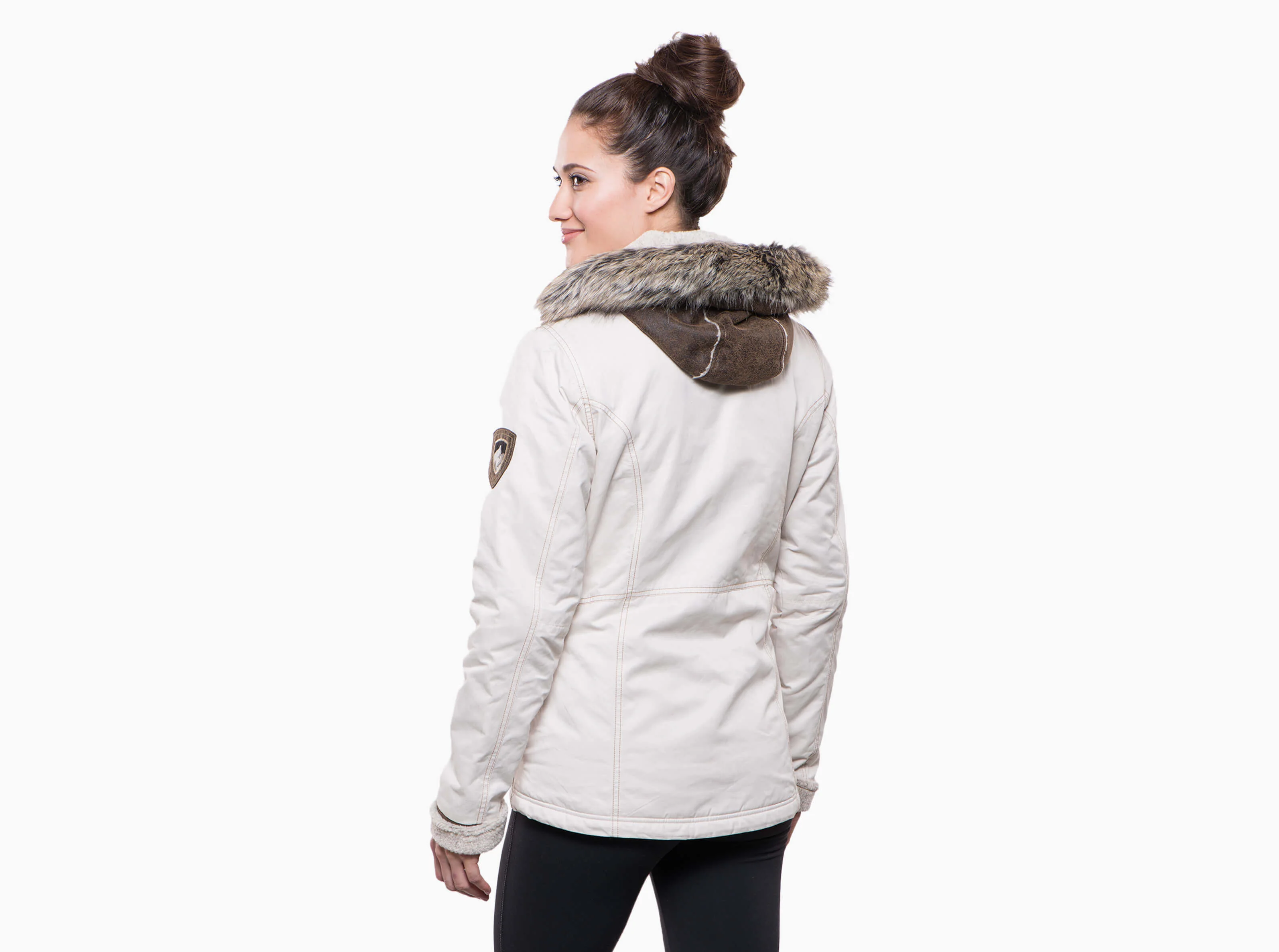 W's ARKTIK™ WAXED JACKET - Image 15