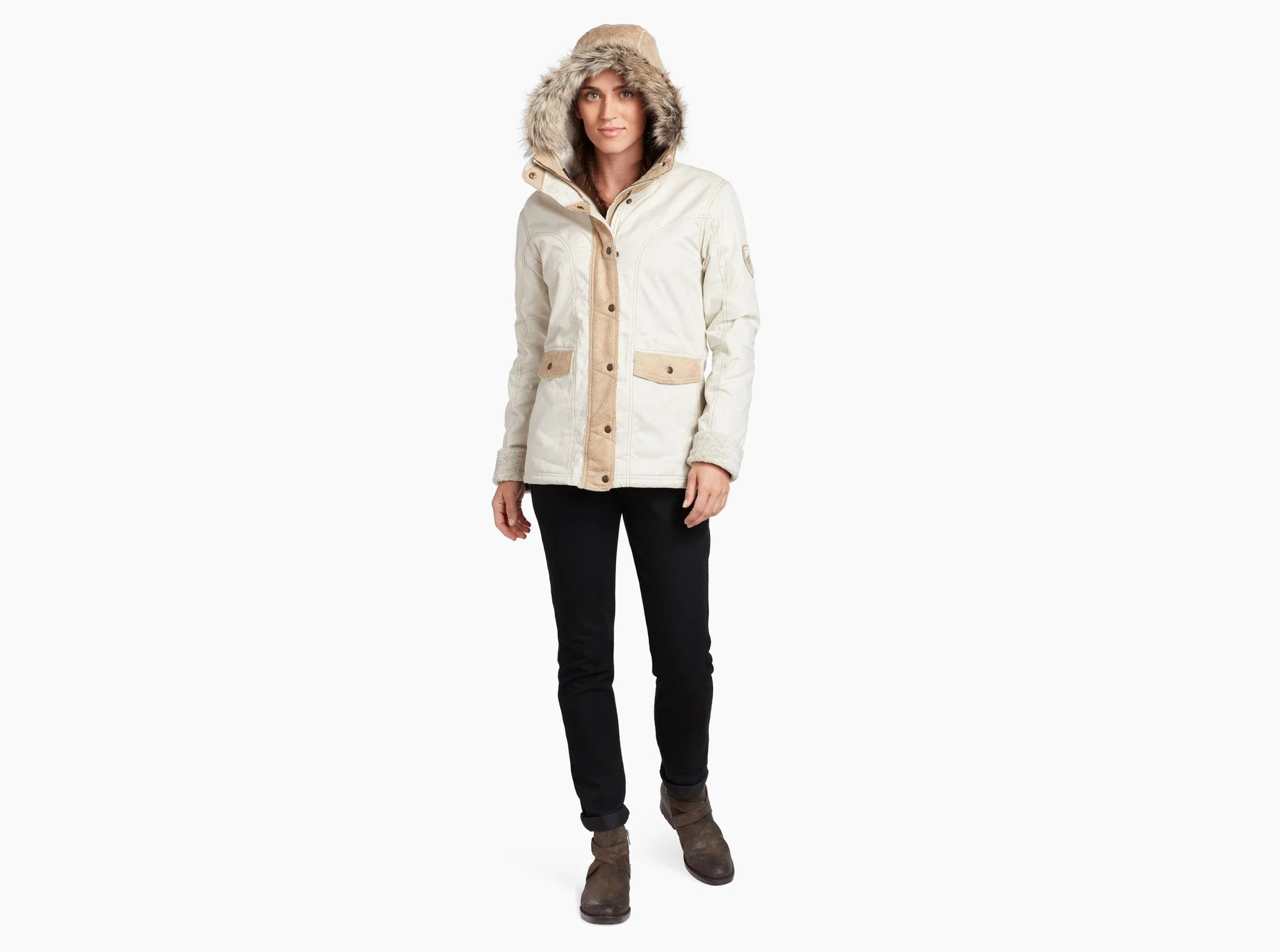 W's ARKTIK™ WAXED JACKET - Image 18