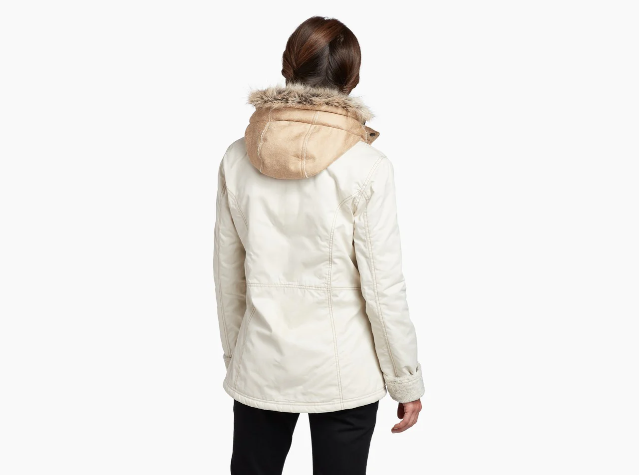 W's ARKTIK™ WAXED JACKET - Image 19