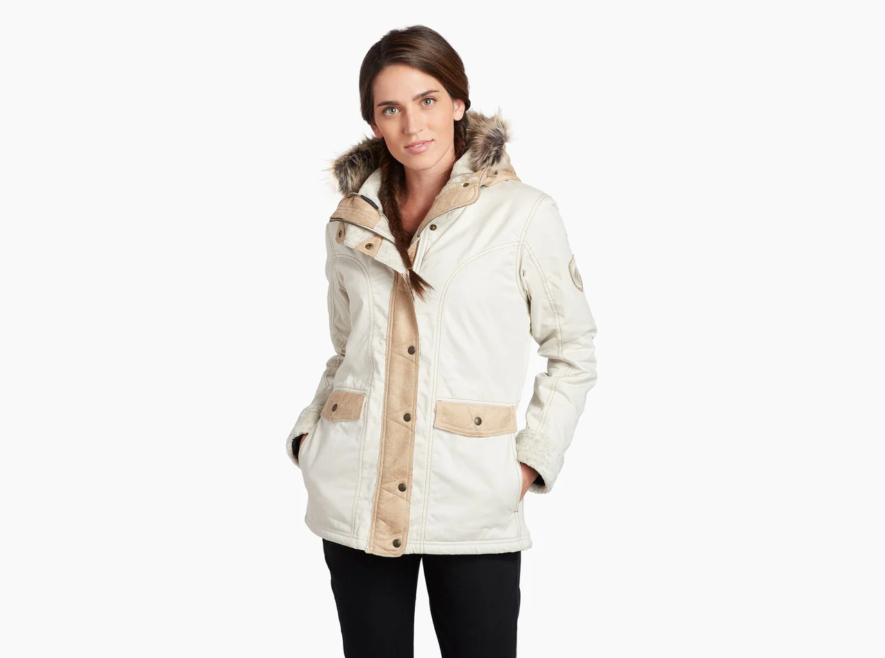 W's ARKTIK™ WAXED JACKET - Image 20