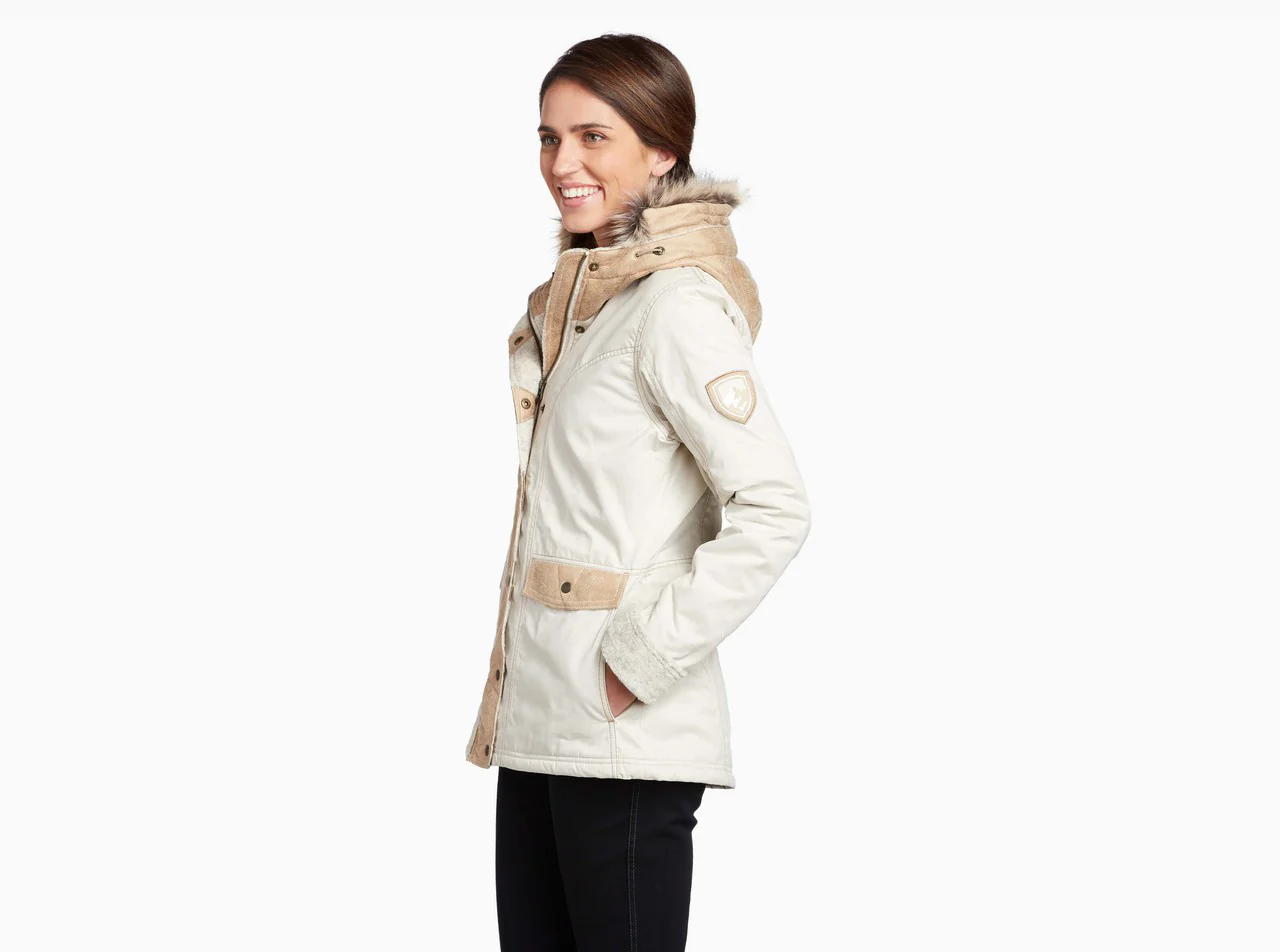 W's ARKTIK™ WAXED JACKET - Image 21