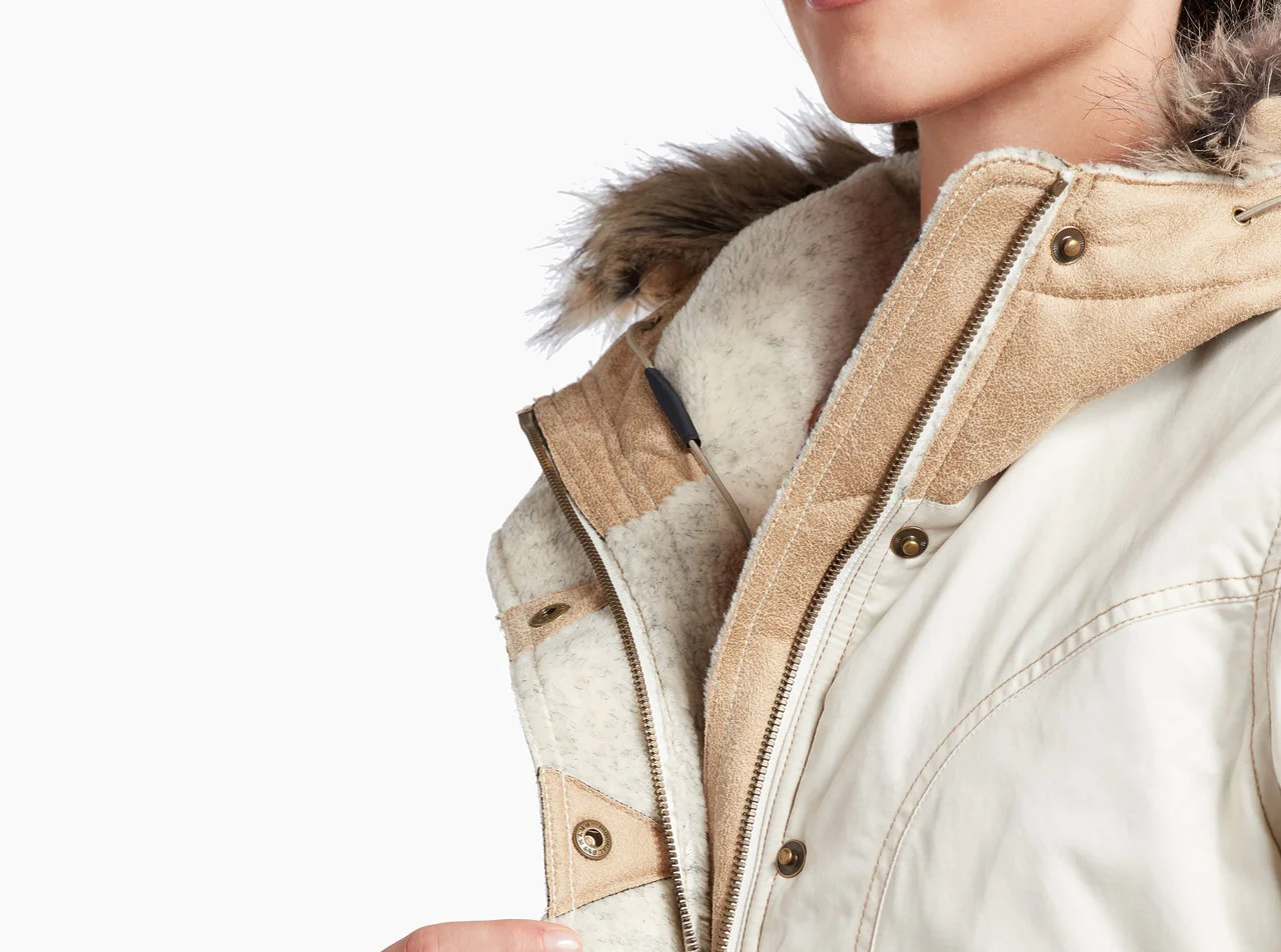 W's ARKTIK™ WAXED JACKET - Image 23