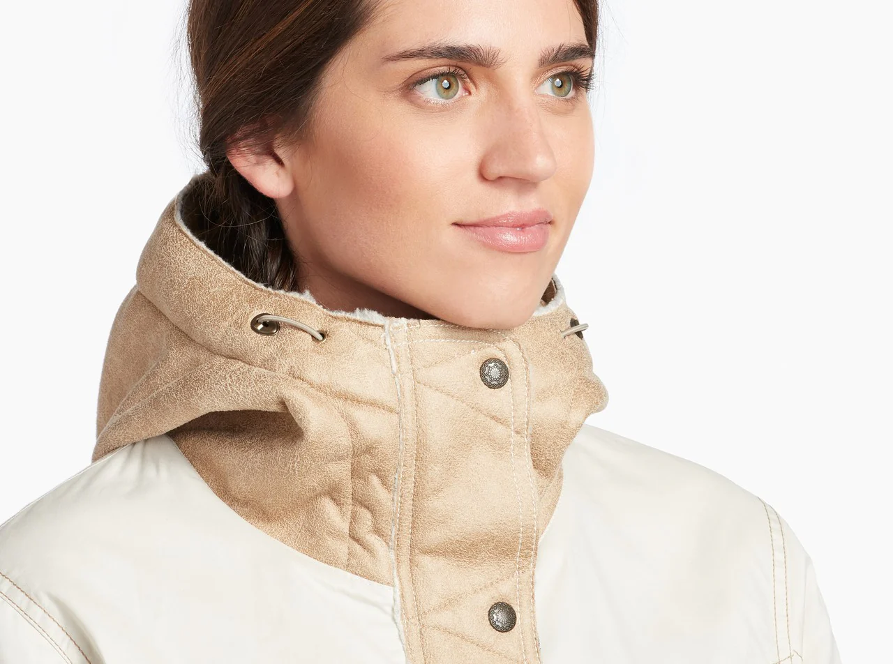 W's ARKTIK™ WAXED JACKET - Image 25