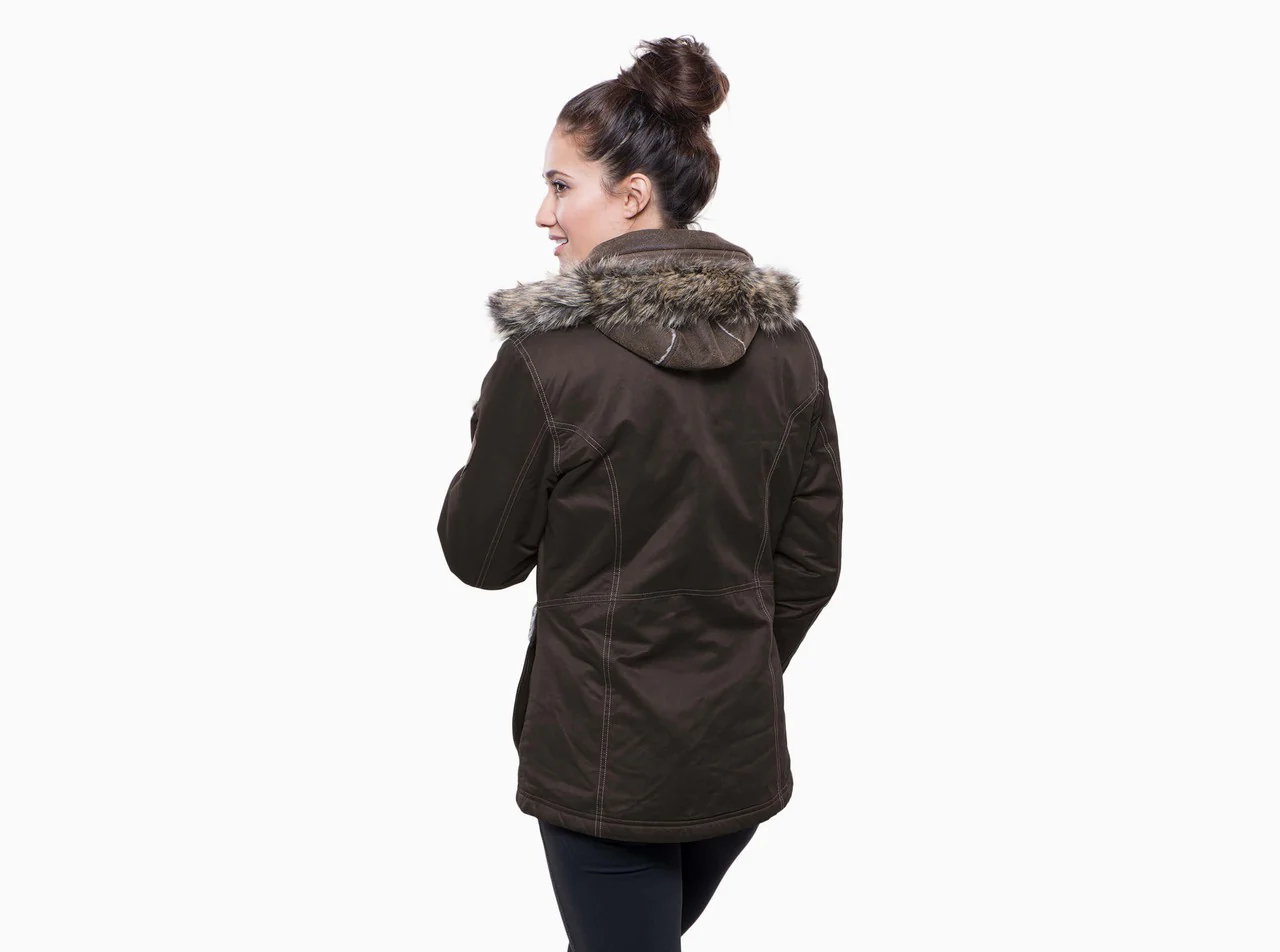 W's ARKTIK™ WAXED JACKET - Image 4