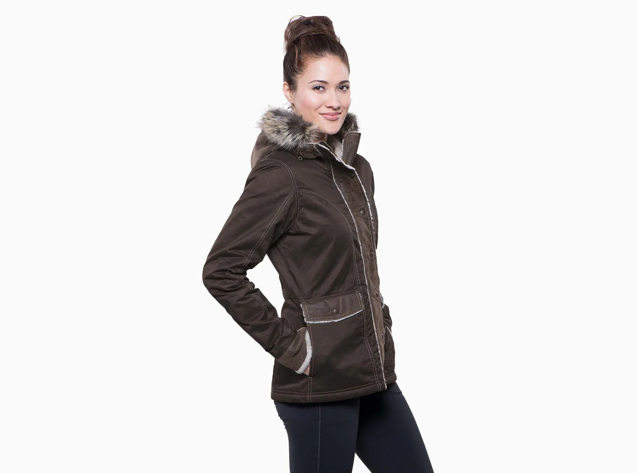 W's ARKTIK™ WAXED JACKET - Image 5