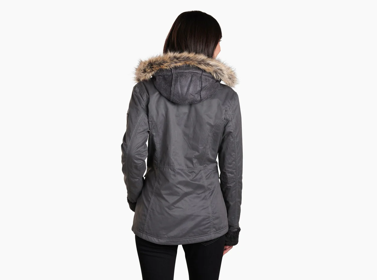 W's ARKTIK™ WAXED JACKET - Image 7