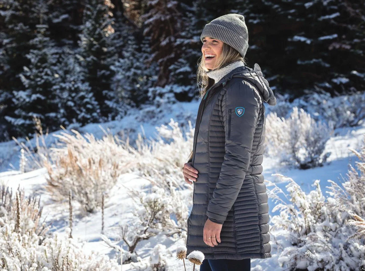 SPYFIRE® DOWN PARKA