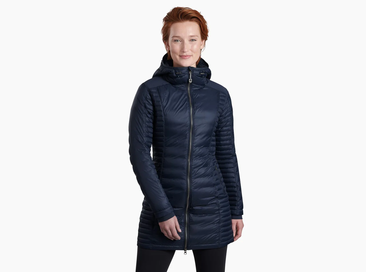 SPYFIRE® DOWN PARKA - Image 2