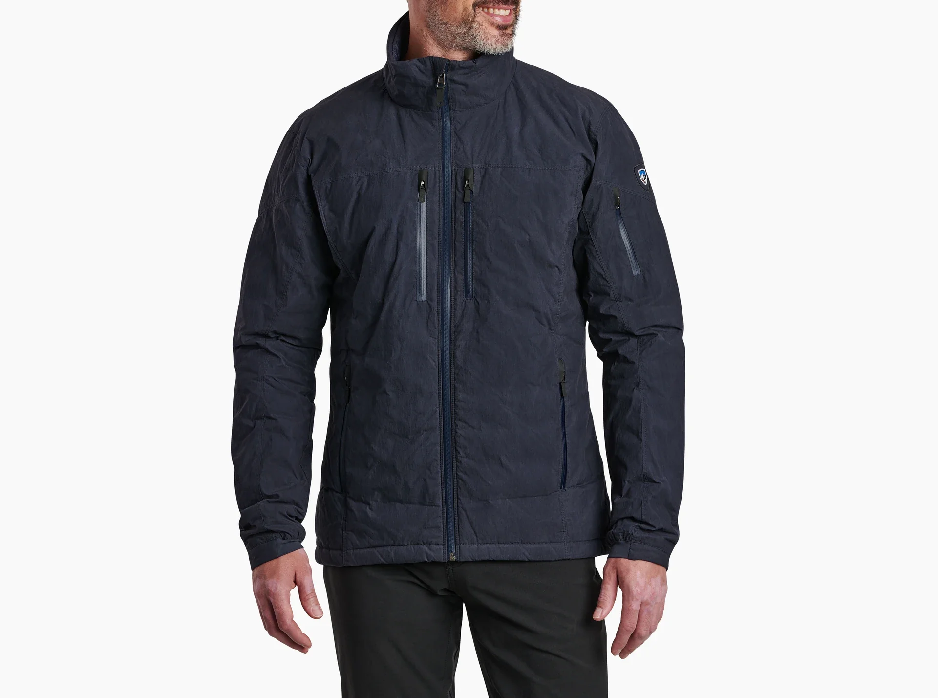 WYLDEFIRE™ DOWN JACKET - wax coated - Image 12