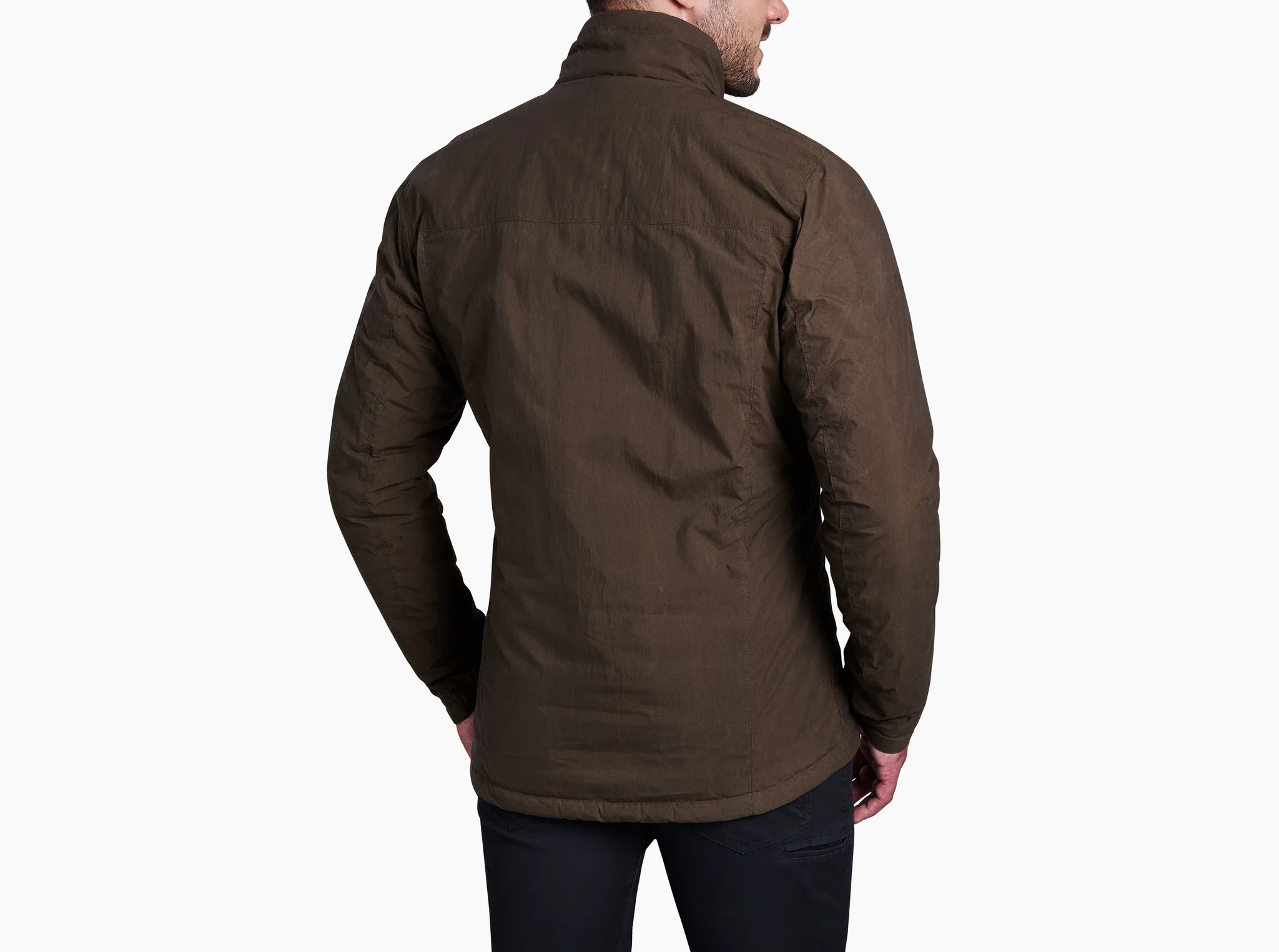WYLDEFIRE™ DOWN JACKET - wax coated - Image 3
