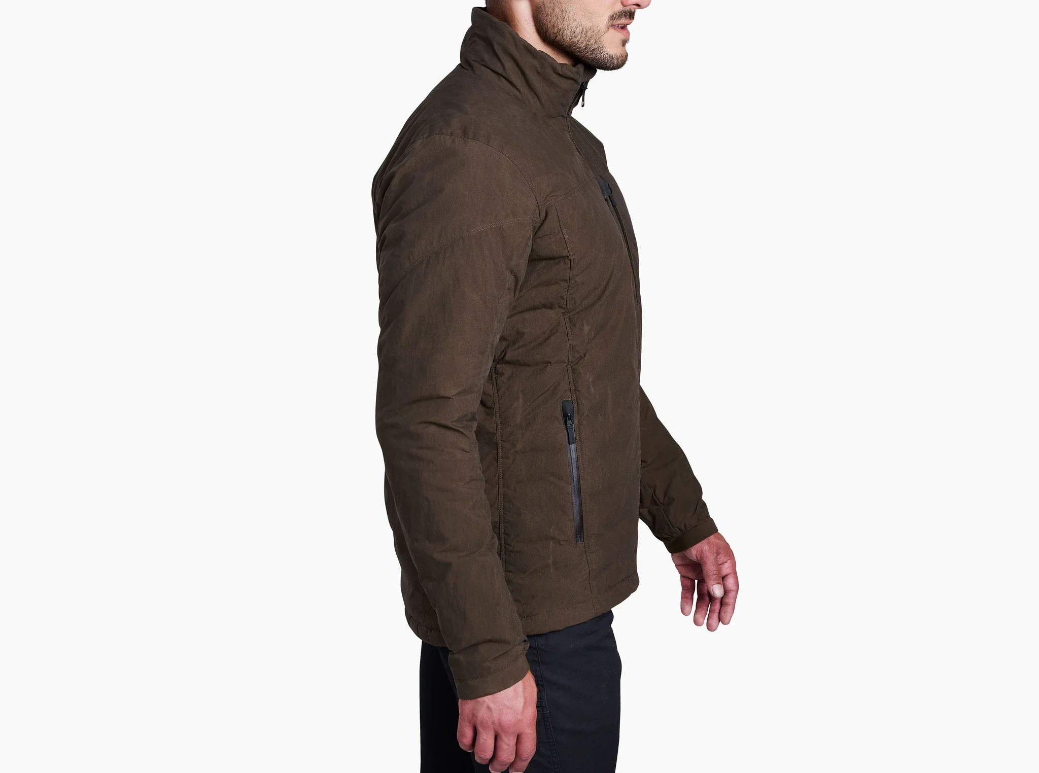 WYLDEFIRE™ DOWN JACKET - wax coated - Image 4