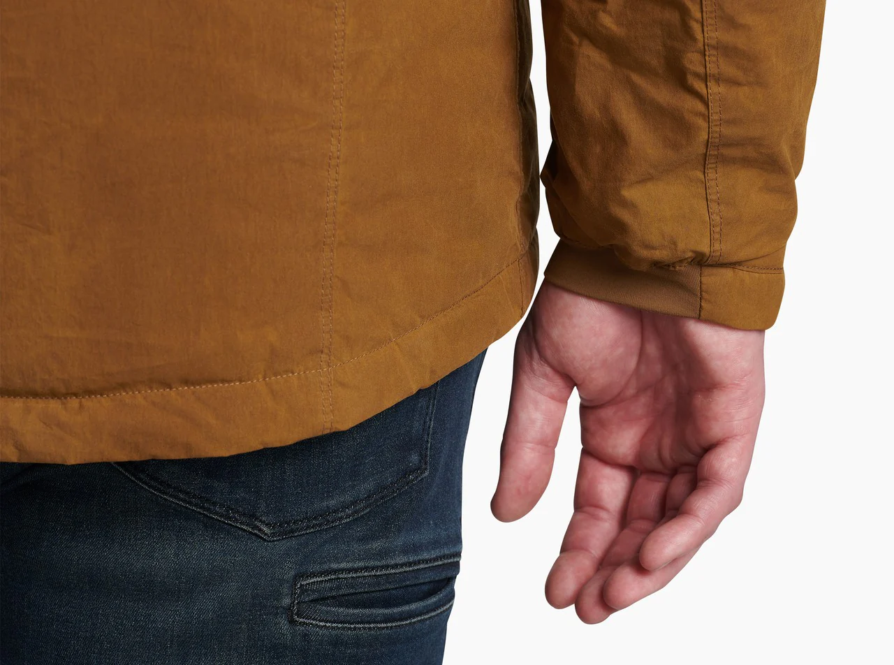 WYLDEFIRE™ DOWN JACKET - wax coated - Image 9