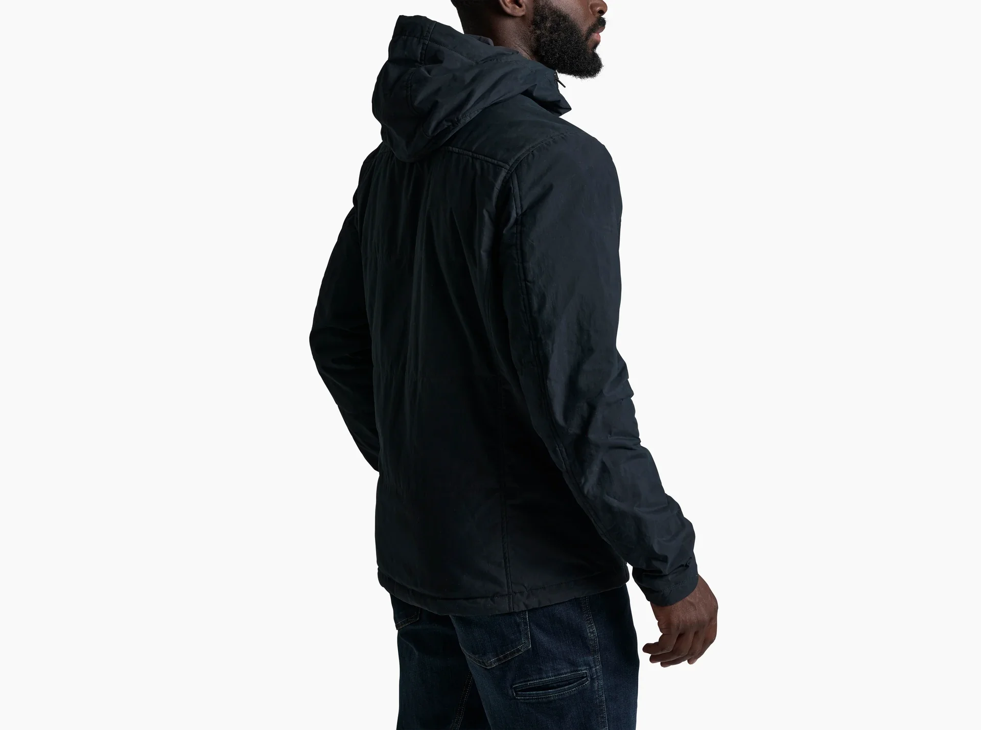 WYLDERYDR™ HOODY - wax-coated - Image 10