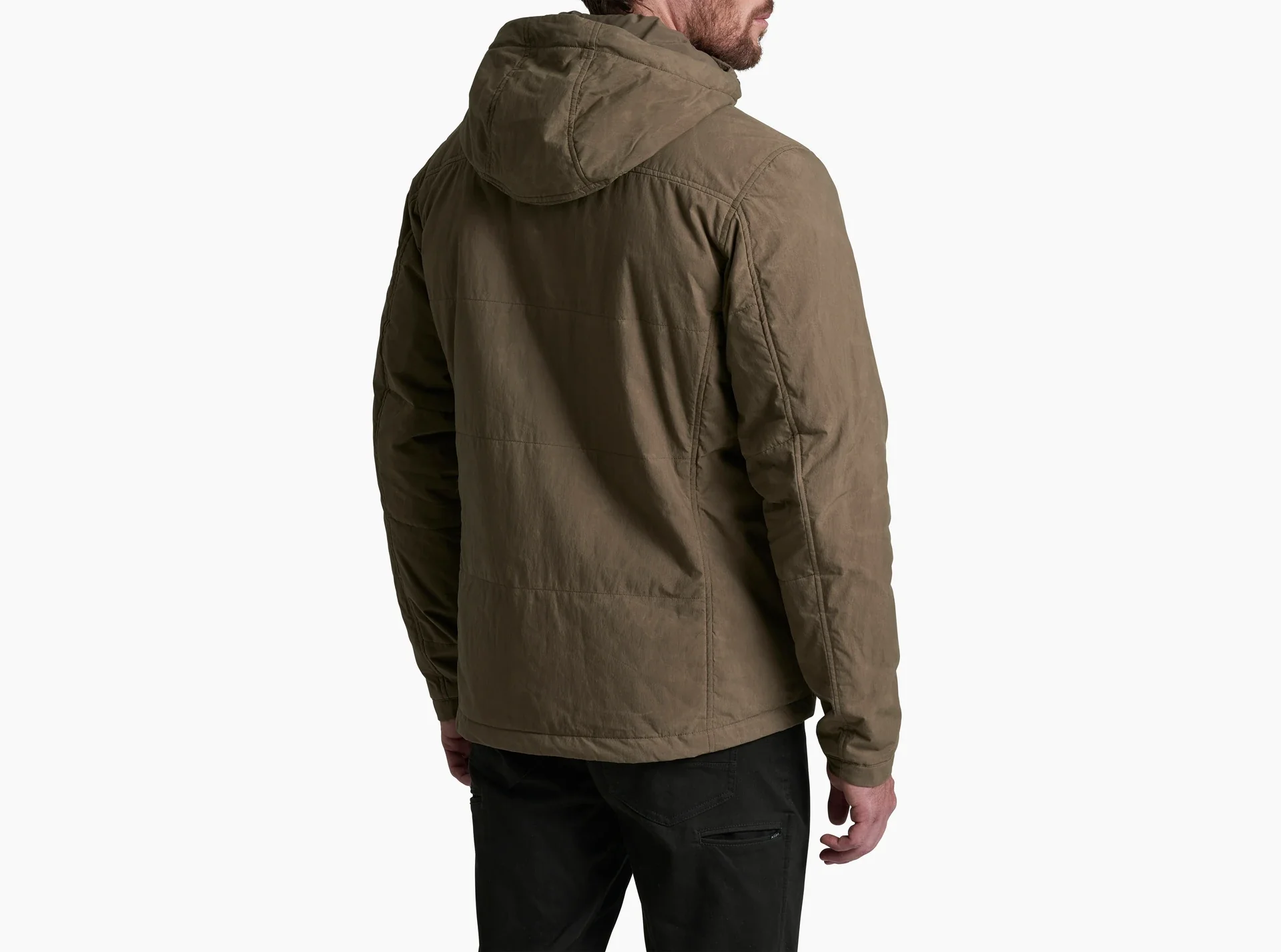 WYLDERYDR™ HOODY - wax-coated - Image 2