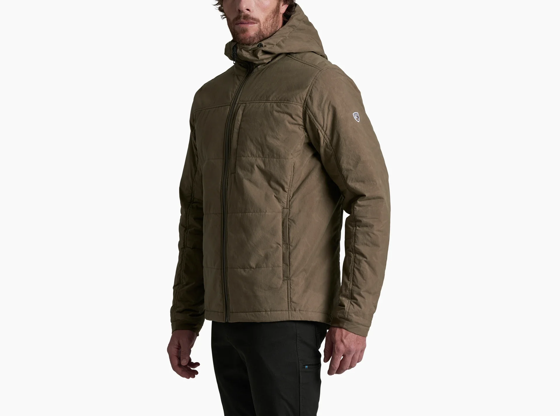 WYLDERYDR™ HOODY - wax-coated - Image 3
