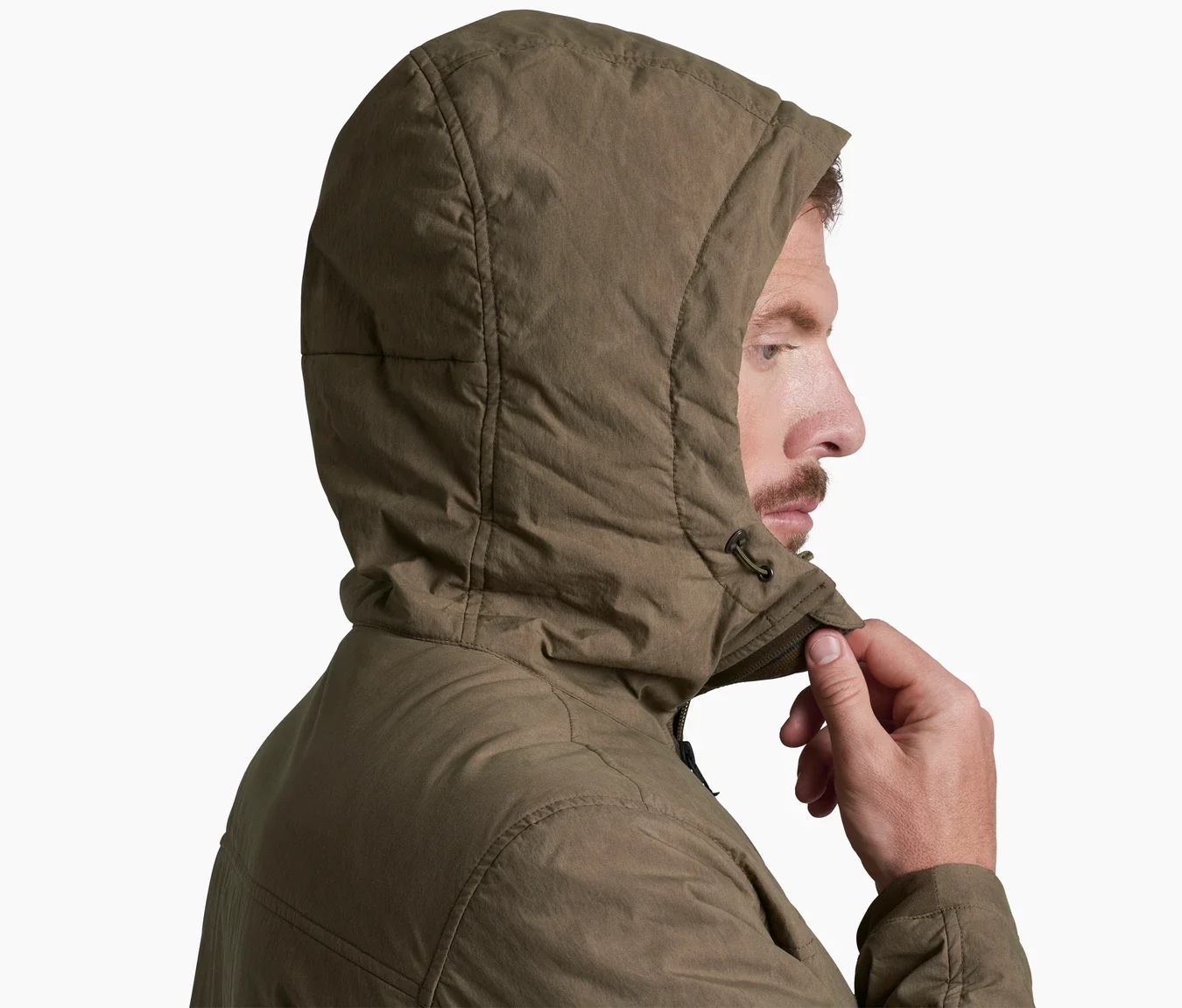 WYLDERYDR™ HOODY - wax-coated - Image 5
