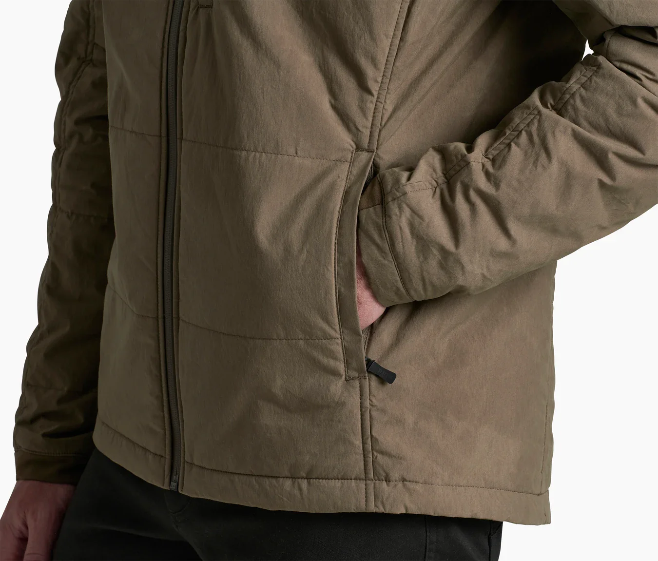 WYLDERYDR™ HOODY - wax-coated - Image 6