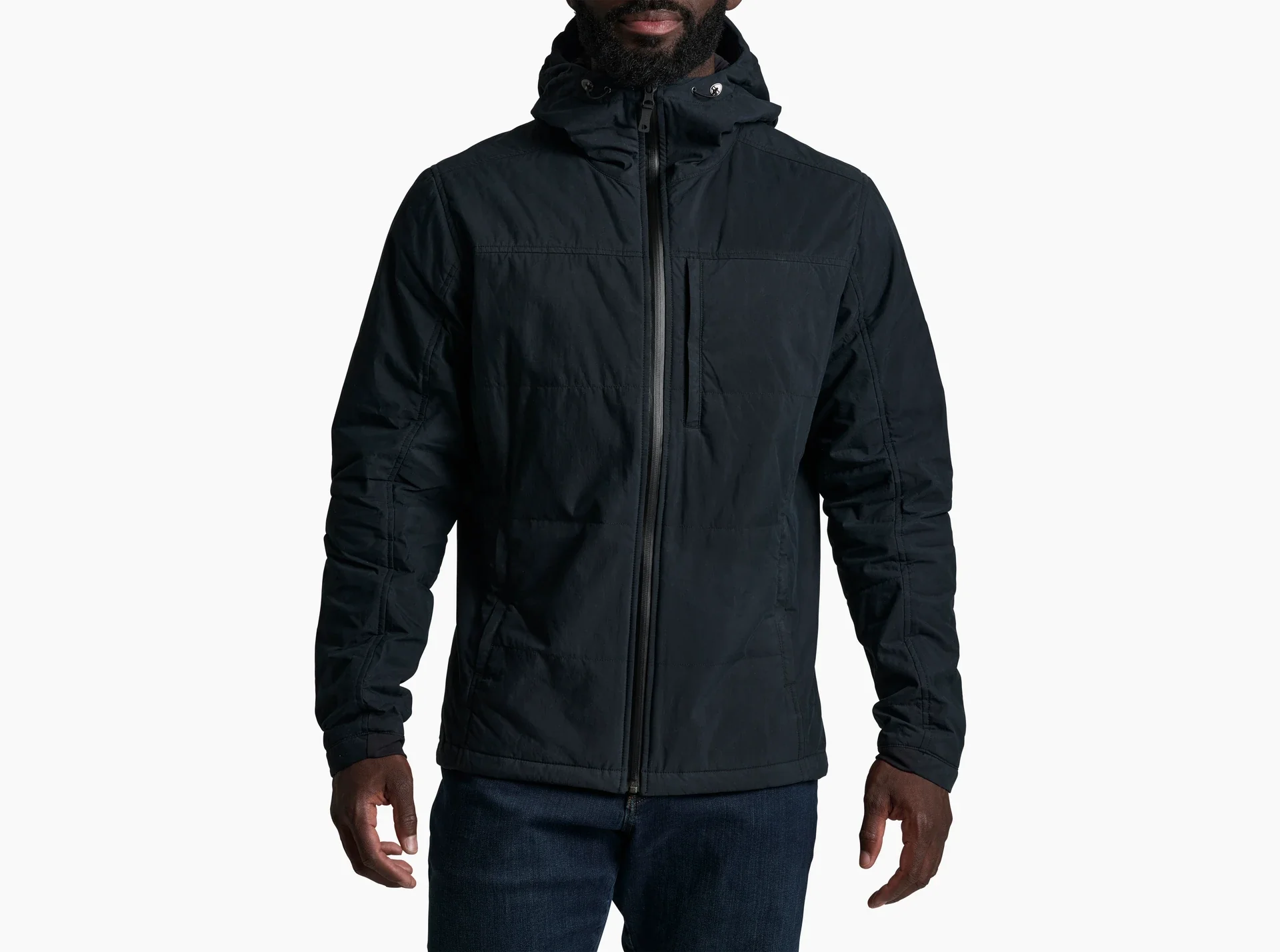 WYLDERYDR™ HOODY - wax-coated - Image 8