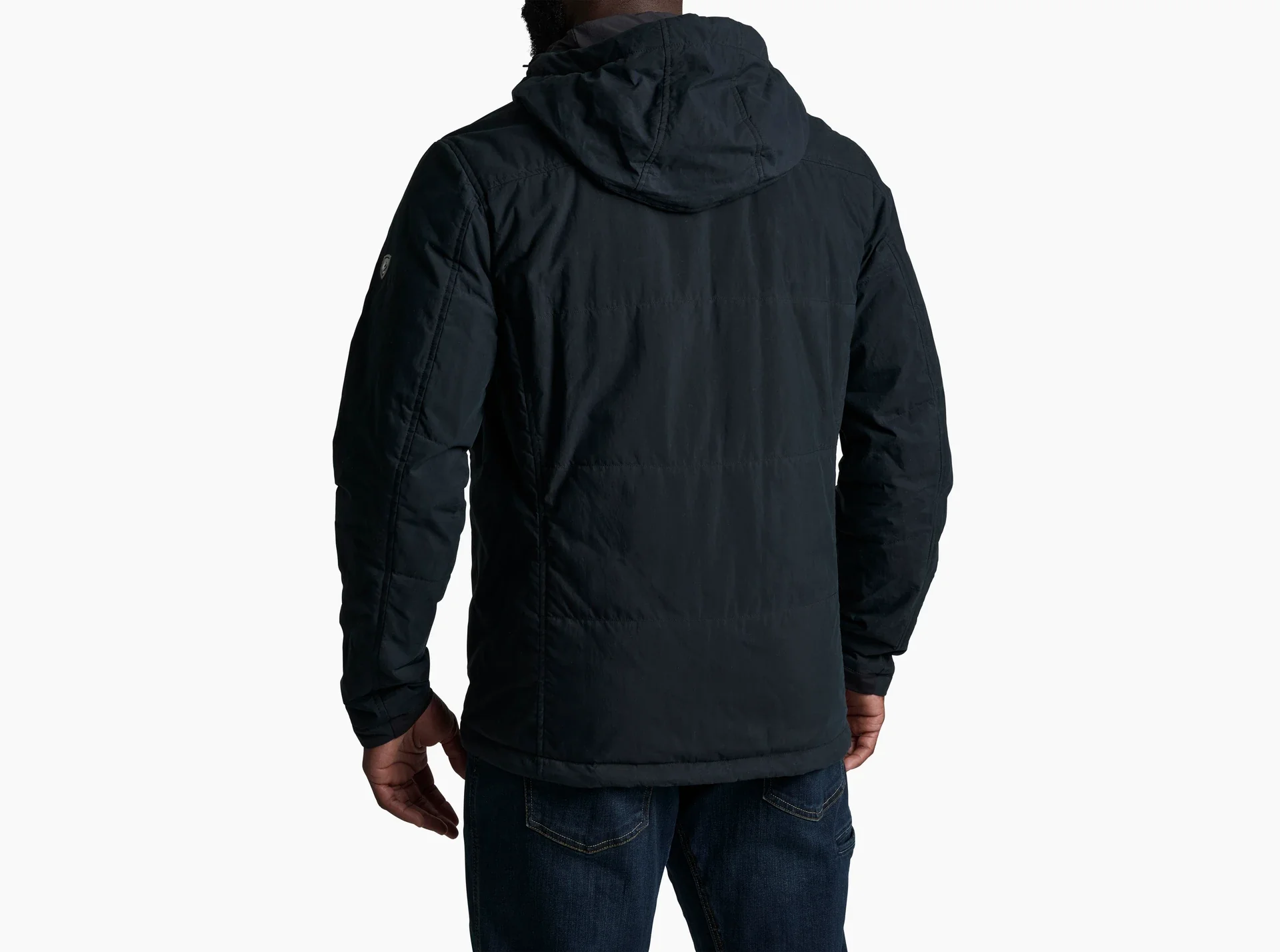 WYLDERYDR™ HOODY - wax-coated - Image 9